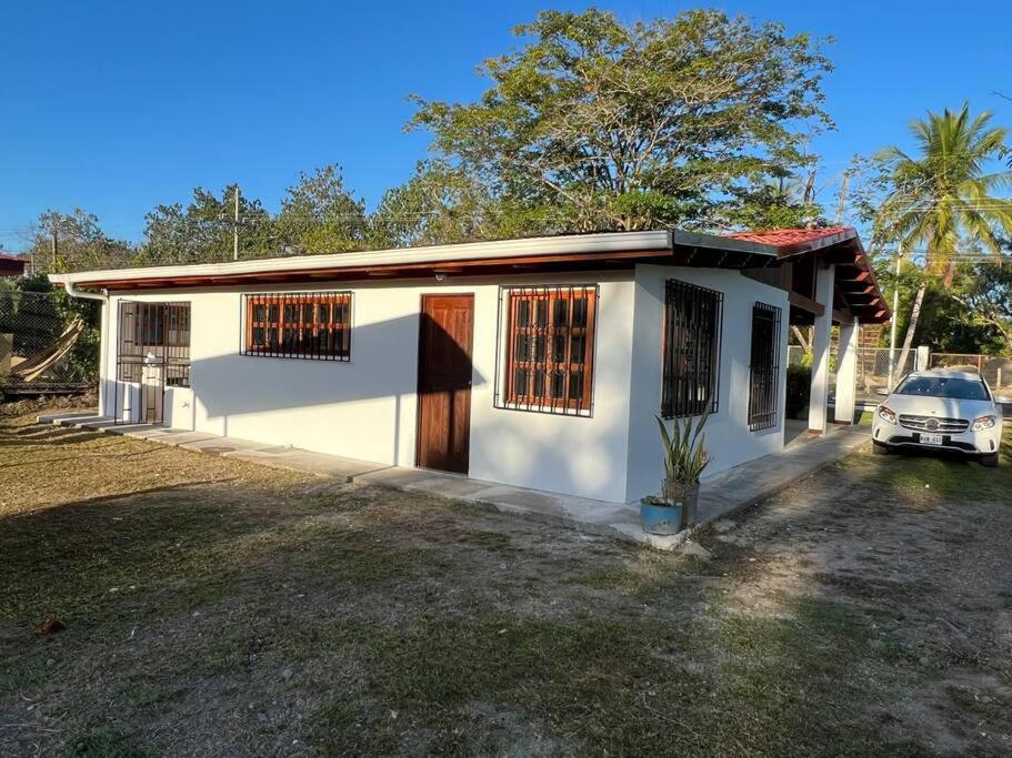 Amplia Casa En Paquera 아파트 외부 사진